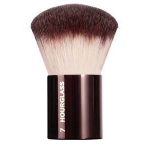 HOURGLASS Finishing Kabuki Brush #7 Blush Bronzer Powder NEW $65 MSRP